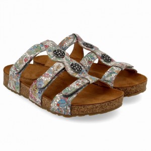 Women's Haflinger ALICE Sandals Multicolor | NZ DHI684