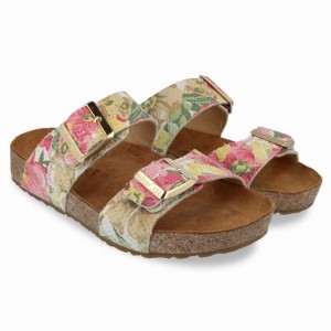 Women's Haflinger ANDREA Sandals Multicolor | NZ OFU287