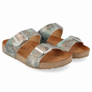 Women's Haflinger ANDREA Sandals Multicolor | NZ NIV973