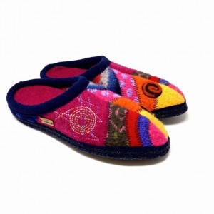 Women's Haflinger CALYPSO Slippers Multicolor | NZ PXS325